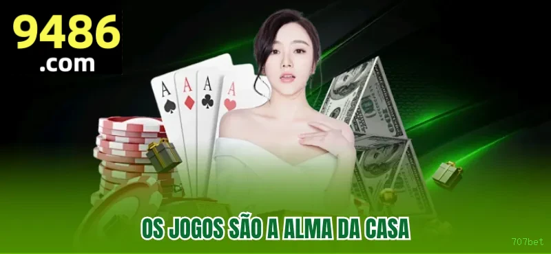 Cassino ao vivo 707bet